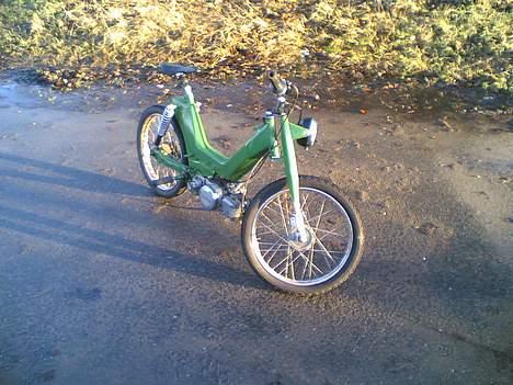 KTM foxi 2K (byttet til melo) billede 6