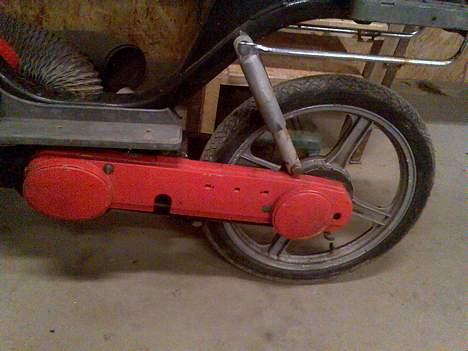 Vespa Bravo  (Byttet til Puck) billede 4