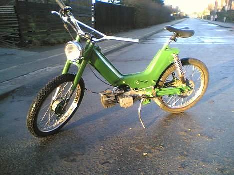 KTM foxi 2K (byttet til melo) billede 7