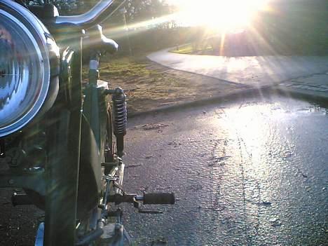 KTM foxi 2K (byttet til melo) billede 8