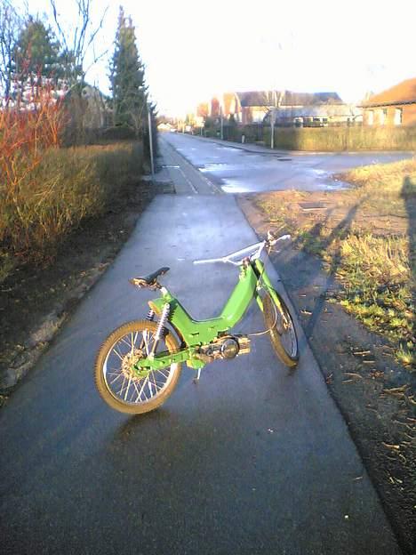 KTM foxi 2K (byttet til melo) billede 9