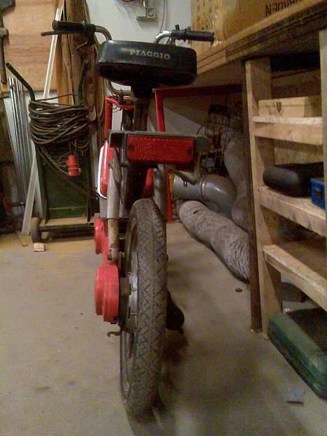 Vespa Bravo  (Byttet til Puck) billede 5