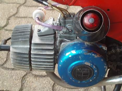 Puch maxi E50 athena solgt - athena rockz diode filter zuks billede 11