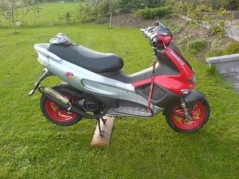 Gilera Runner << Solgt >> billede 14