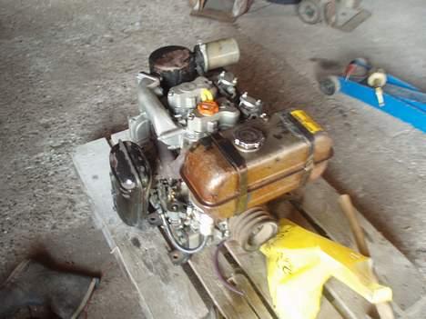 Puch maxi E50 athena solgt - har du stelet har jeg motoren hehe billede 15