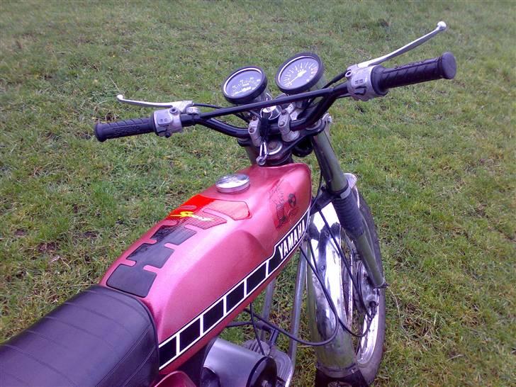 Yamaha  4 gear K1 byttet til smx - Nyt billede 17-11-07 TIL SALG billede 5