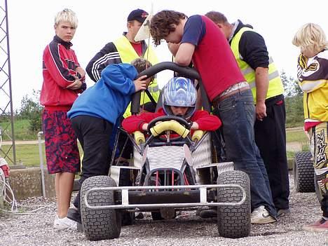 Suzuki katana - det er min gamle bocart..!!  billede 9