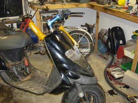 Gilera stalker byttet til zip billede 6