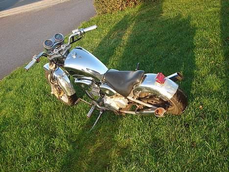 MiniBike chopper ...::SOLGT::... billede 3