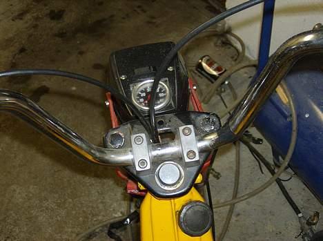 Puch maxi k SOLGT billede 3