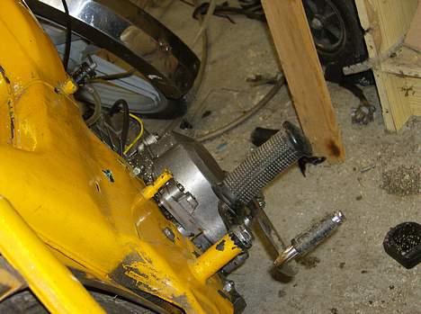 Puch maxi k SOLGT billede 4