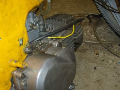 Puch maxi k SOLGT billede 5