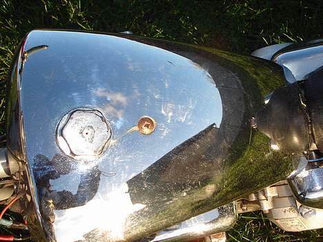 MiniBike chopper ...::SOLGT::... billede 10