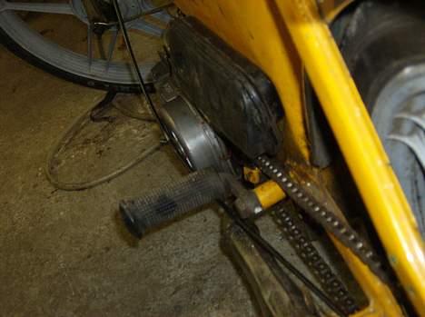 Puch maxi k SOLGT billede 6