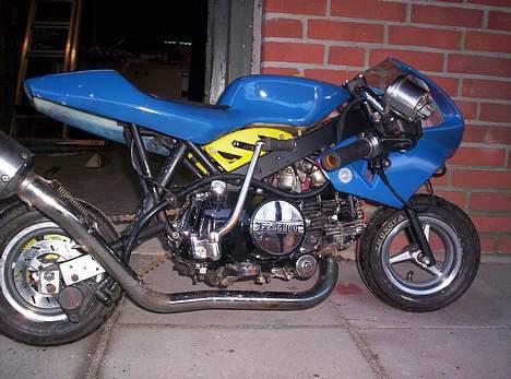 MiniBike daytona g2 produkt billede 1