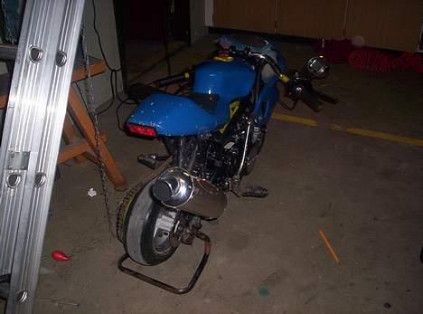 MiniBike daytona g2 produkt billede 2