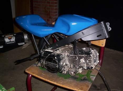 MiniBike daytona g2 produkt billede 3