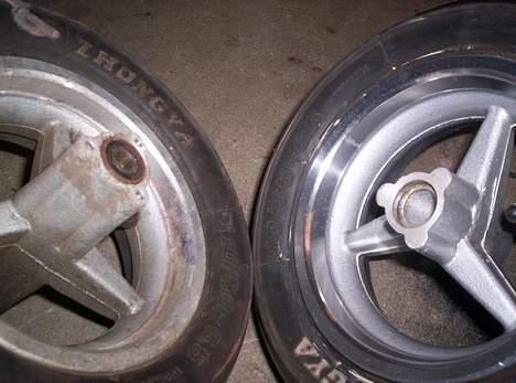 MiniBike daytona g2 produkt billede 4