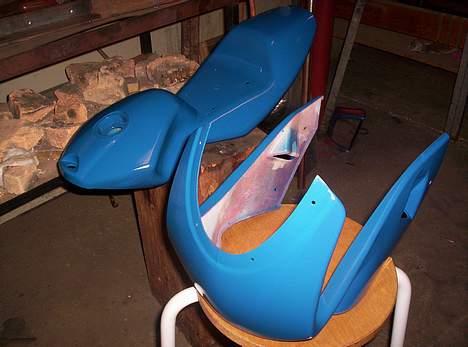 MiniBike daytona g2 produkt billede 6