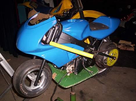 MiniBike daytona g2 produkt billede 7