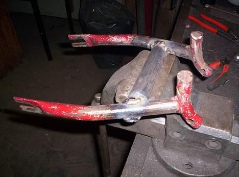 MiniBike daytona g2 produkt billede 8