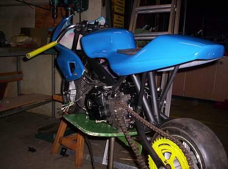 MiniBike daytona g2 produkt billede 9