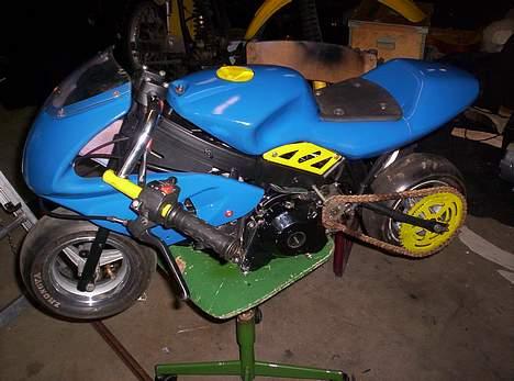 MiniBike daytona g2 produkt billede 10