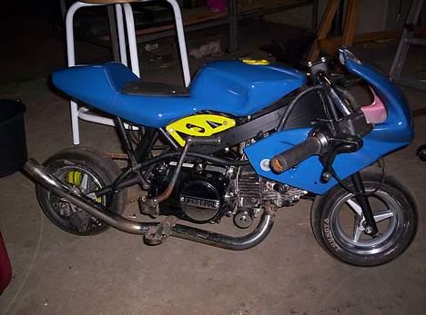 MiniBike daytona g2 produkt billede 11