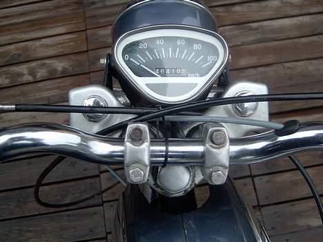 Honda cd50 billede 6