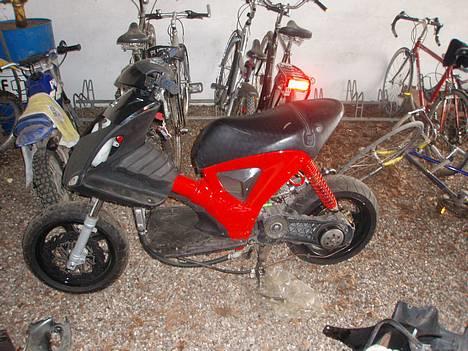 Gilera ice lc DD (solgt) billede 1