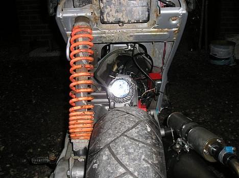 Gilera ice lc DD (solgt) billede 2