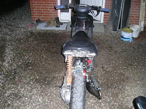Gilera ice lc DD (solgt) billede 3