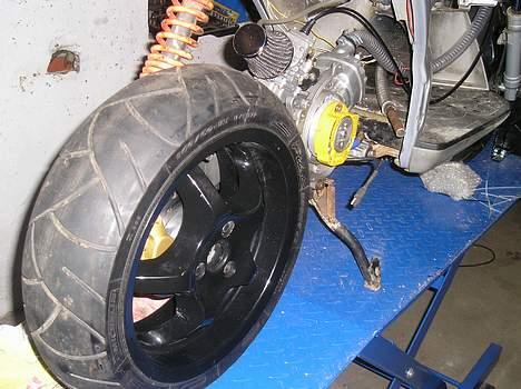 Gilera ice lc DD (solgt) billede 4