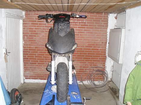 Gilera ice lc DD (solgt) billede 5
