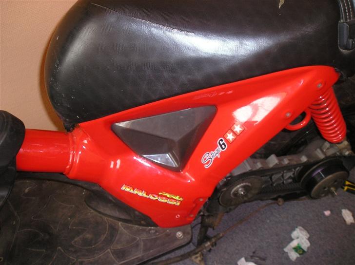 Gilera ice lc DD (solgt) billede 6