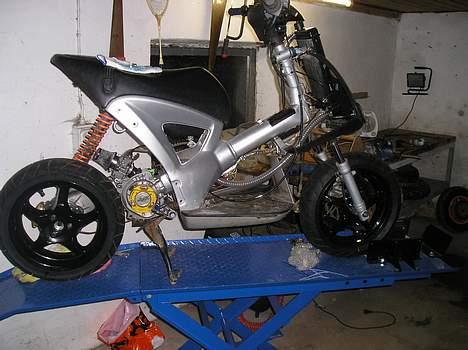 Gilera ice lc DD (solgt) billede 8