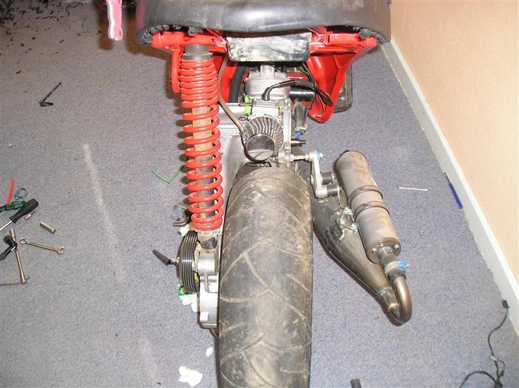 Gilera ice lc DD (solgt) billede 9