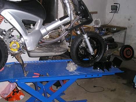 Gilera ice lc DD (solgt) billede 10