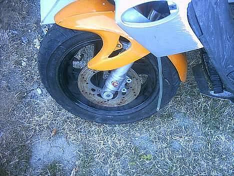 Malaguti f 15  lc (til salg) billede 3