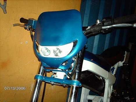 Suzuki street magic ( solgt ) billede 5