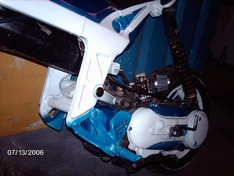 Suzuki street magic ( solgt ) billede 6