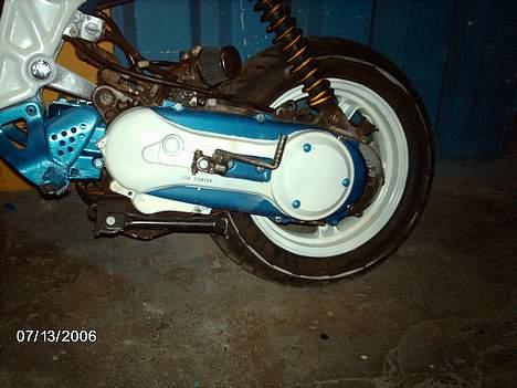 Suzuki street magic ( solgt ) billede 8