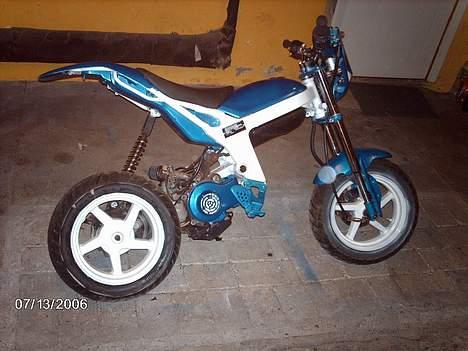 Suzuki street magic ( solgt ) billede 9