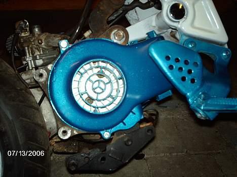 Suzuki street magic ( solgt ) billede 10