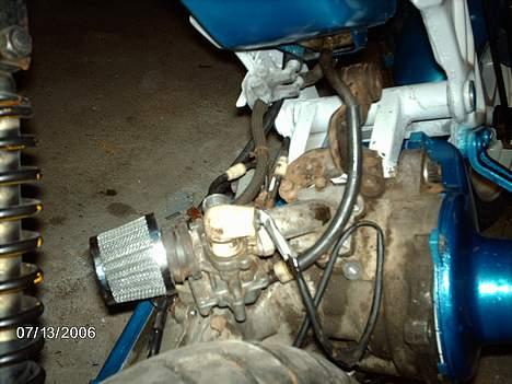 Suzuki street magic ( solgt ) billede 11