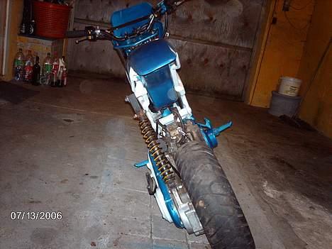 Suzuki street magic ( solgt ) billede 12