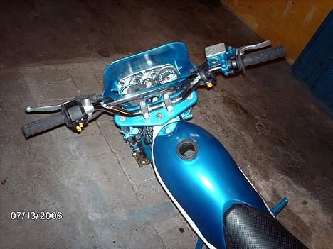 Suzuki street magic ( solgt ) billede 13