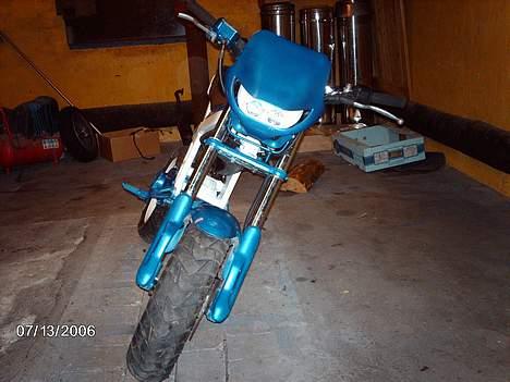 Suzuki street magic ( solgt ) billede 14