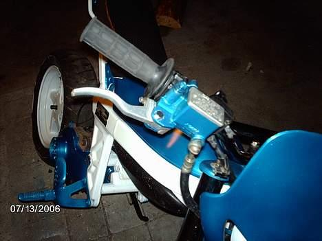 Suzuki street magic ( solgt ) billede 15