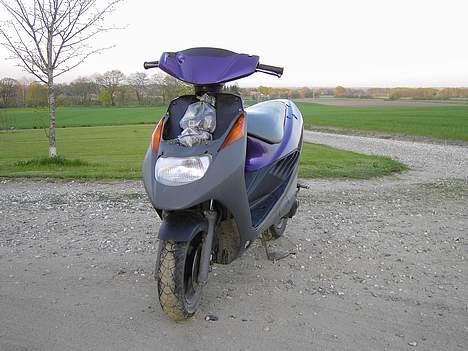 Suzuki ap 50 billede 1